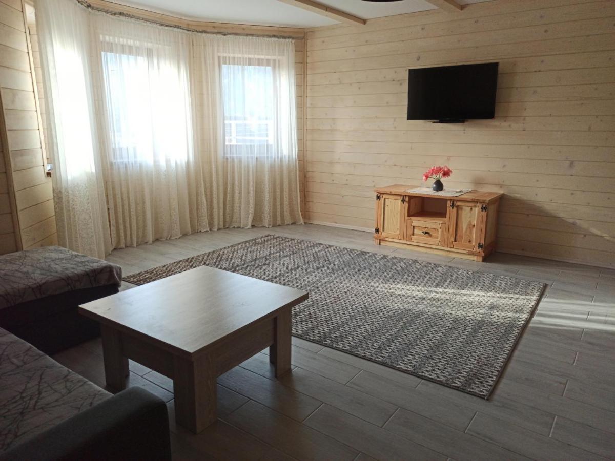 Brand New 2020 Specious Apartment Druzi 2 Paljanycja Exteriér fotografie